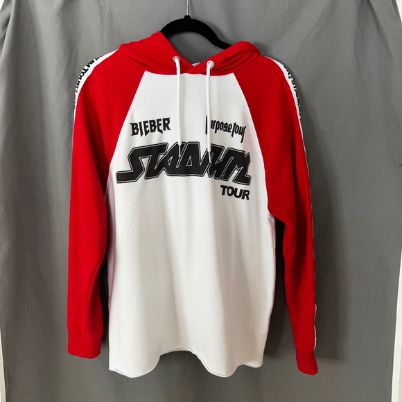 Divided Tops Justin Bieber Purpose Tour Hoodie Poshmark
